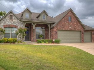 1503 W Vicksburg Pl S, Broken Arrow, OK 74011