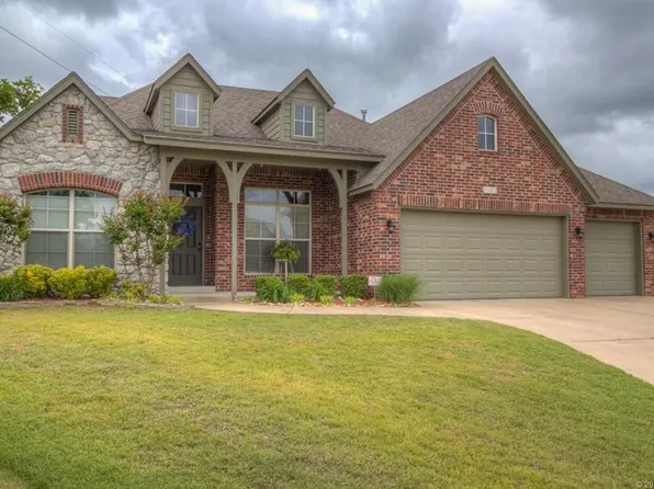 1503 W Vicksburg Pl S, Broken Arrow, OK 74011
