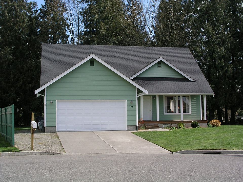 Quiet cul-de-sac location