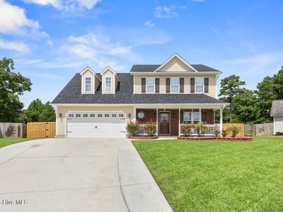 105 Pinyon Court, Jacksonville, NC, 28546