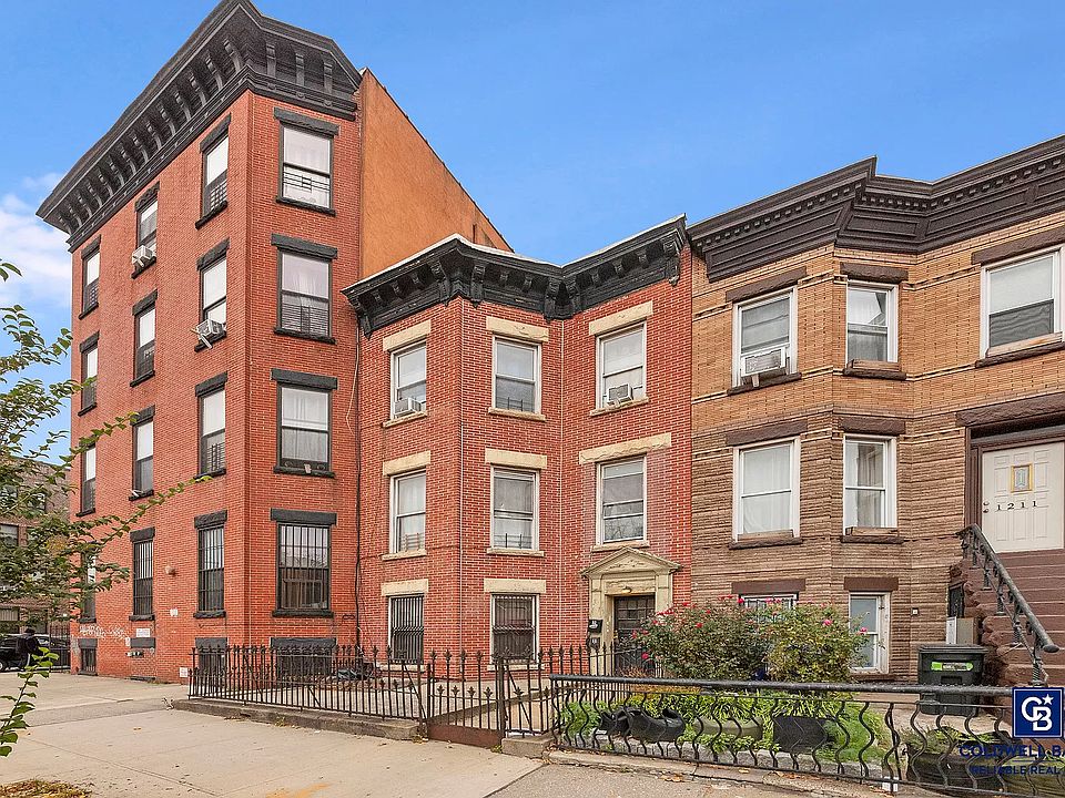 1209 Herkimer St, Brooklyn, NY 11233 Zillow