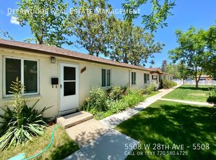 5508 W 28th Ave #5508, Denver, CO 80212