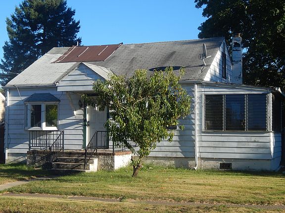Property Side View