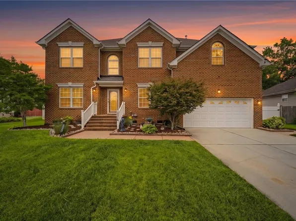 3576 Brannon Dr, Virginia Beach, VA 23456