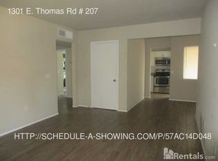 1301 E Thomas Rd APT 207, Phoenix, AZ 85014