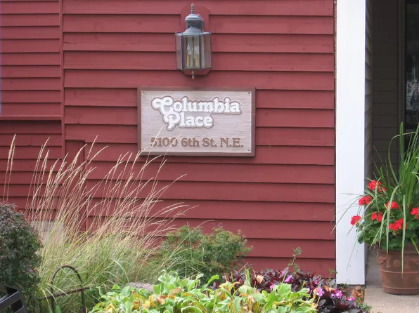 5100 6th St NE APT 20, Columbia Heights, MN 55421