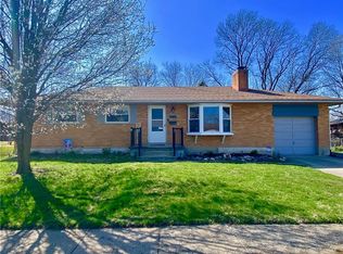 3425 Stocker Dr, Dayton, OH 45429