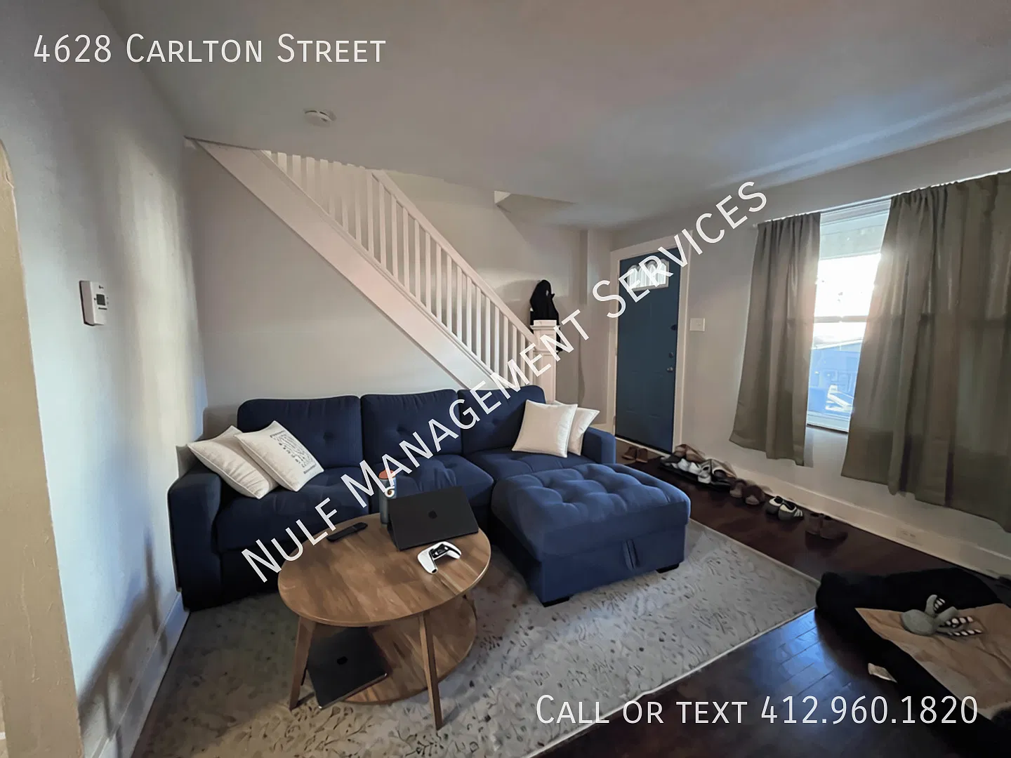 2 bed, 1 bath Single-Family Home in Lawrenceville! — Photo 4