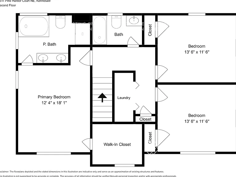 4611 Pine Harbor Ct NE — Photo 4