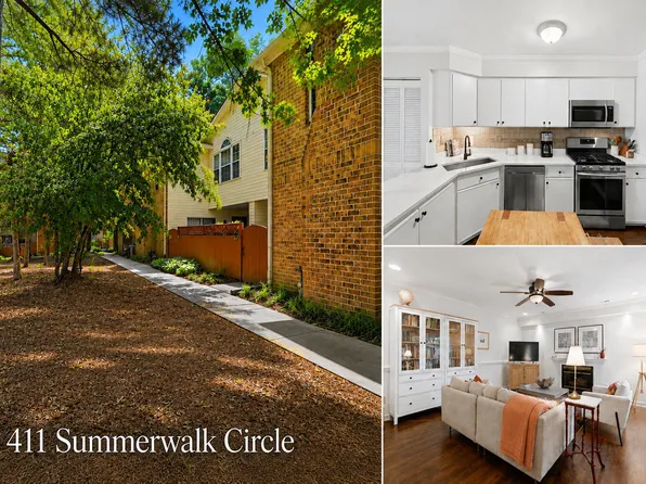 411 Summerwalk Cir, Chapel Hill, NC 27517