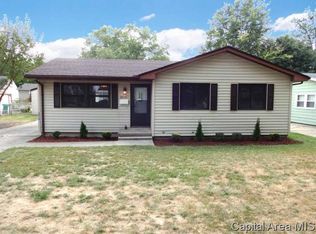 2516 Sherborn Rd, Springfield, IL 62702