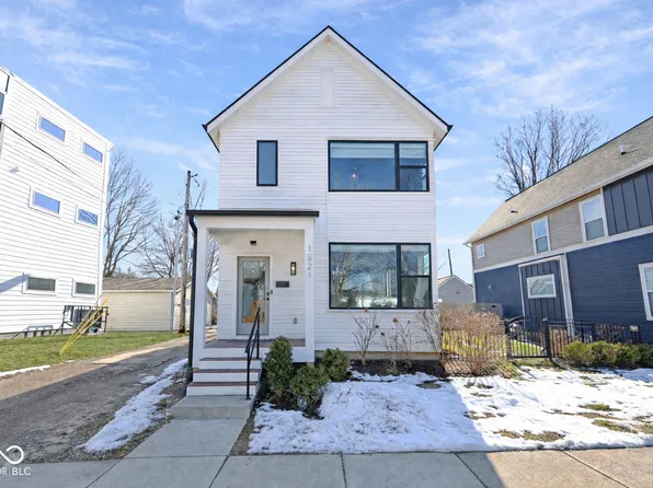 1521 Marlowe Ave, Indianapolis, IN 46201