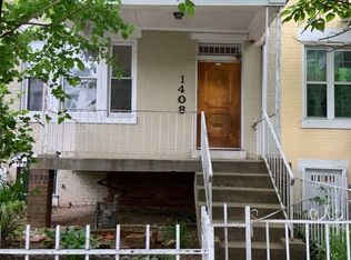 1408 Perry Pl NW, Washington, DC 20010