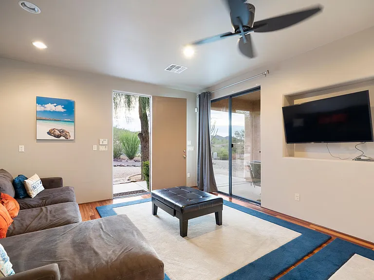 Casita Living Room