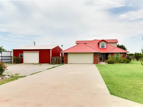 301 Osage Ave, Geronimo, OK 73543