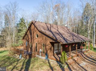 1205 Foxtown Rd, Accident, MD 21520