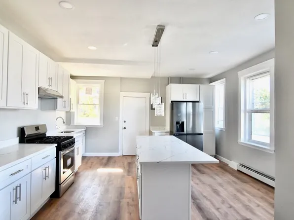 105 Homestead St #2, Boston, MA 02121