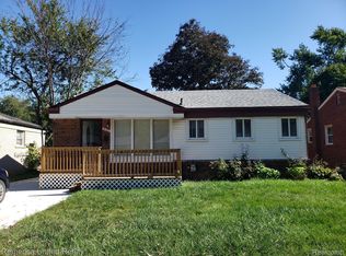 347 Longfellow St, Inkster, MI 48141