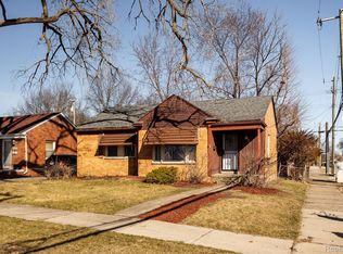 8200 W Parkway St, Detroit, MI 48239