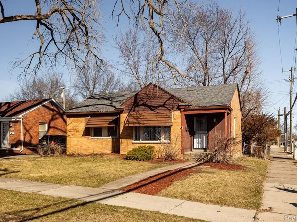 8200 W Parkway St, Detroit, MI 48239