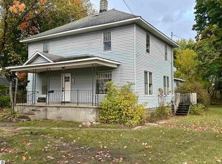 518 Bond St, Cadillac, MI 49601