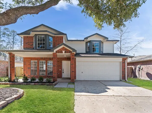 28827 Sedgefield St, Spring, TX 77386