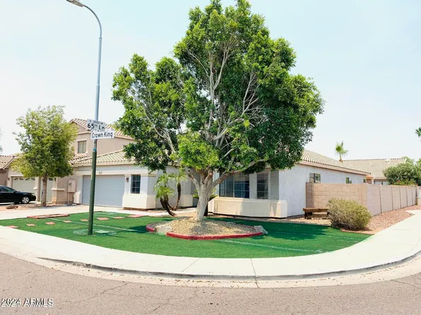 6546 W Crown King Road, Phoenix, AZ 85043