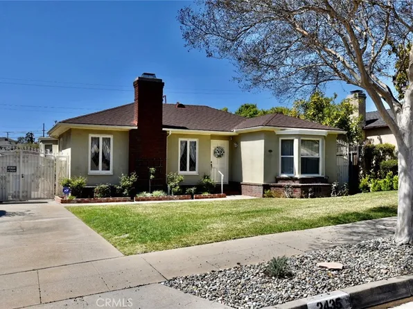 2435 Winthrop Dr, Alhambra, CA 91803