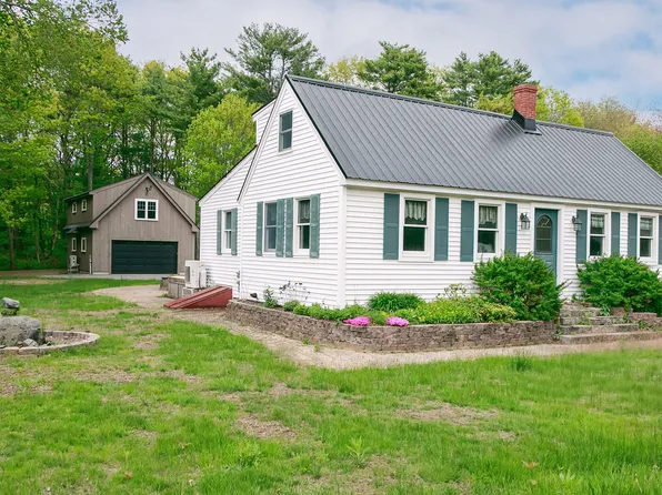 417 Sanford Road, Wells, ME 04090