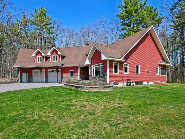 31 Autumn Leaf Dr, Groton, MA 01450