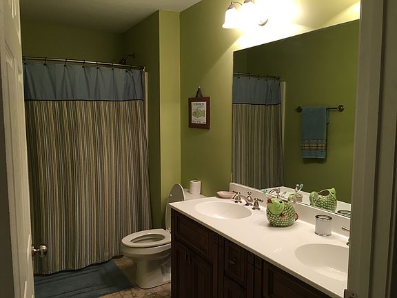 Downstairs bath