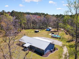 310 Eureka Rd, Sylvania, GA 30467