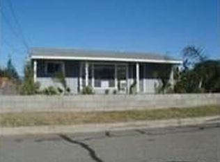15964 Sequoia Ave, Fontana, CA 92335