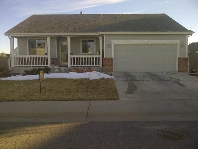 For Sale: 1224 KITTERY St, Castle Rock, CO 80104