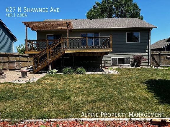 2nd image of 627 N Shawnee Ave