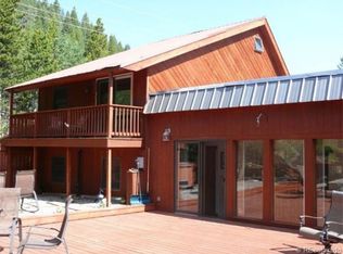 1329 Guanella Pass Rd, Georgetown, CO 80444