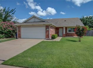 3105 SW 103rd Pl, Oklahoma City, OK 73159