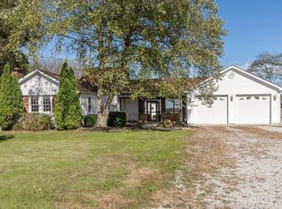 458 E 1000 N, Fortville, IN 46040