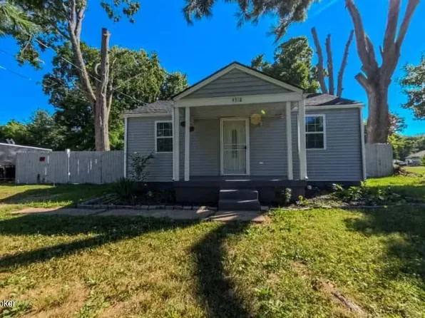 4318 Wilmoth Ave, Louisville, KY 40216