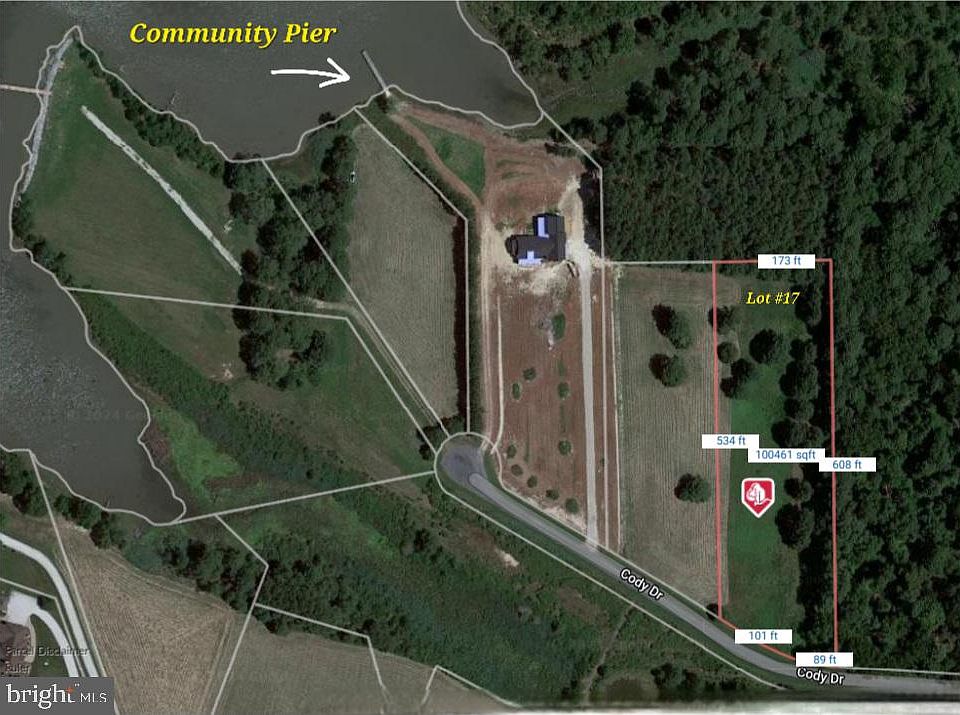 1st image of 814 Cody Dr Lot 17