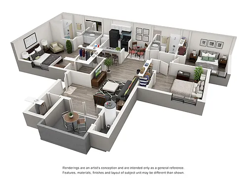 Floor plan 3X2