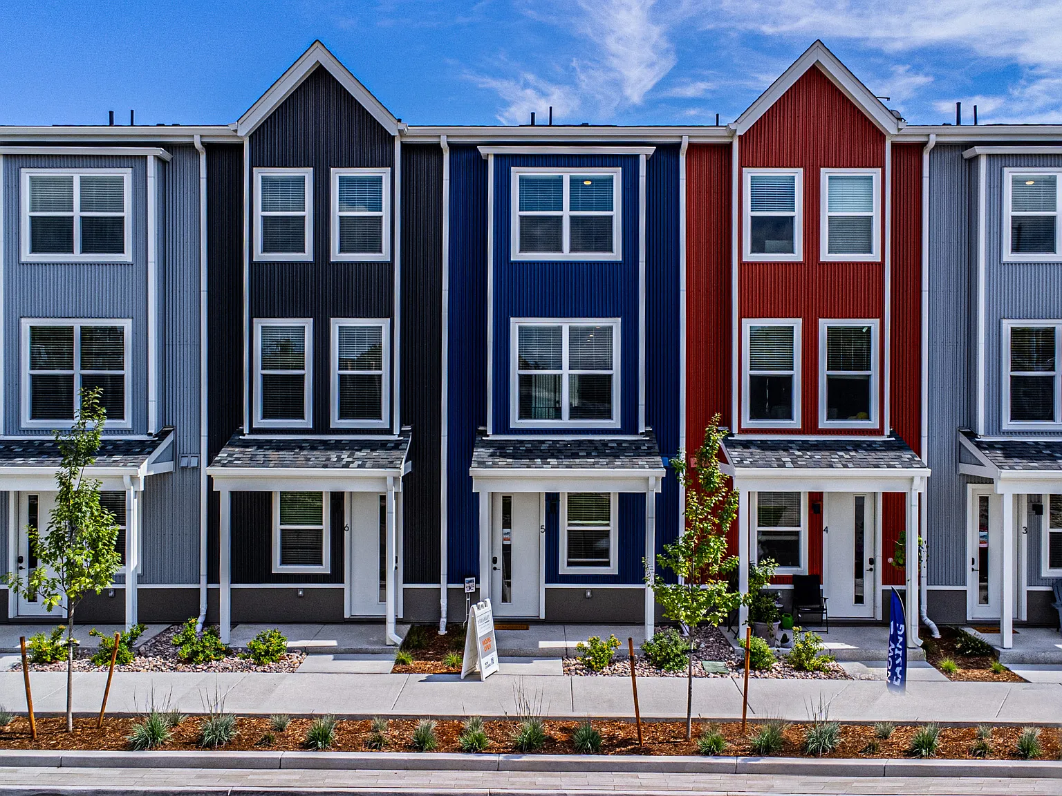 The Granary Townhomes — Photo 2