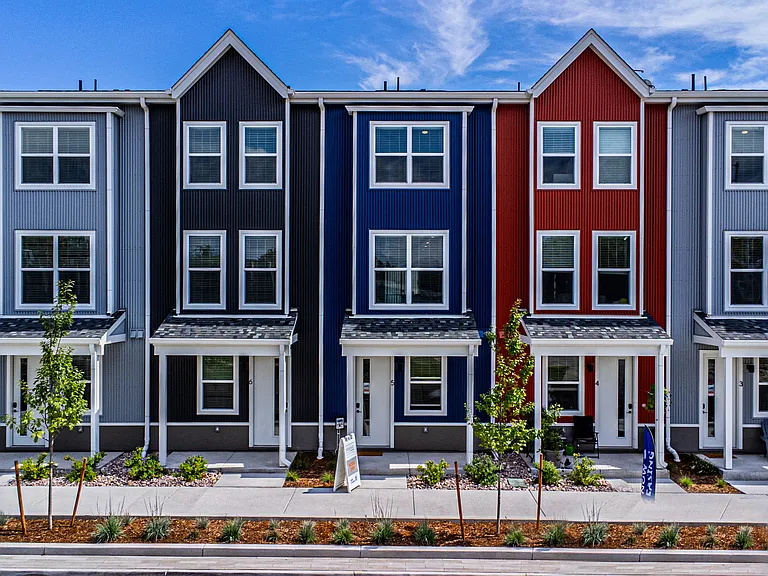 The Granary Townhomes — Photo 2