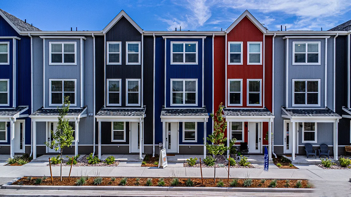 Building Photo - The Granary Townhomes