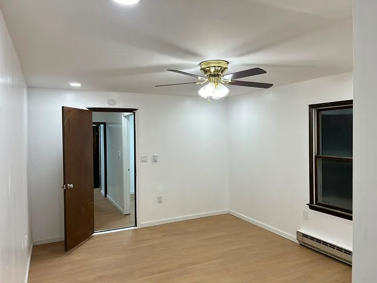 3 spacious rooms on the 2nd floor. All with natural light!