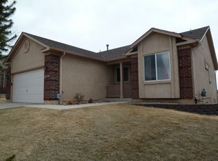 743 Mesa Creek Dr, Monument, CO 80132
