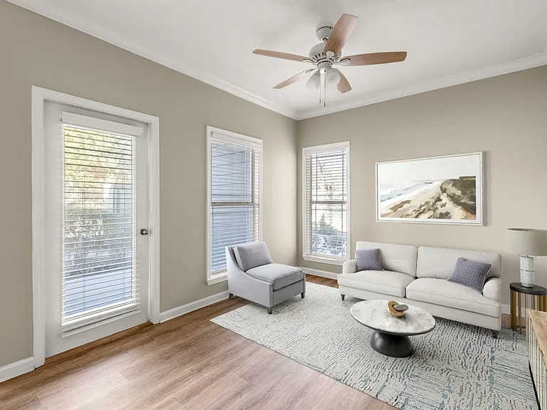 The Brooke - Classic Home Living Room