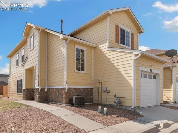 707 Hailey Glenn Vw, Colorado Springs, CO 80916