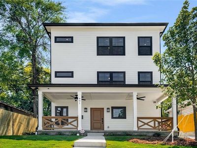 991 Hampton St NW, Atlanta, GA, 30318