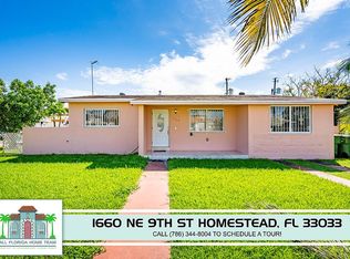 1660 NE 9th St, Homestead, FL 33033